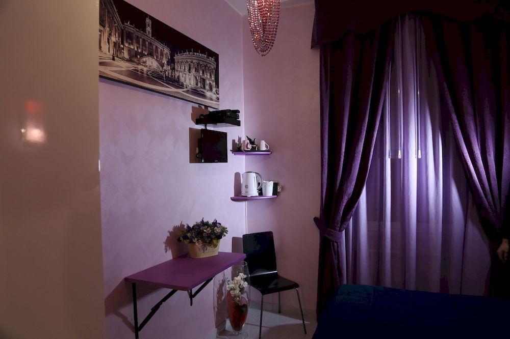 Holidays Rooms Рим Екстериор снимка